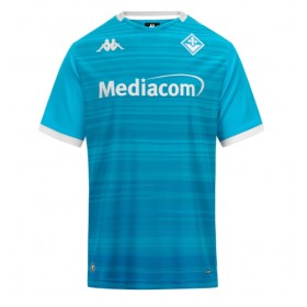 Pánské fotbalový oblečení Fiorentina Tretí košile 2025-26 Krátkým Rukávem